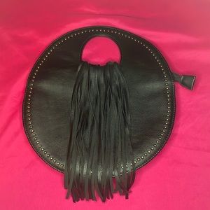 Black Western Purse/Handbag